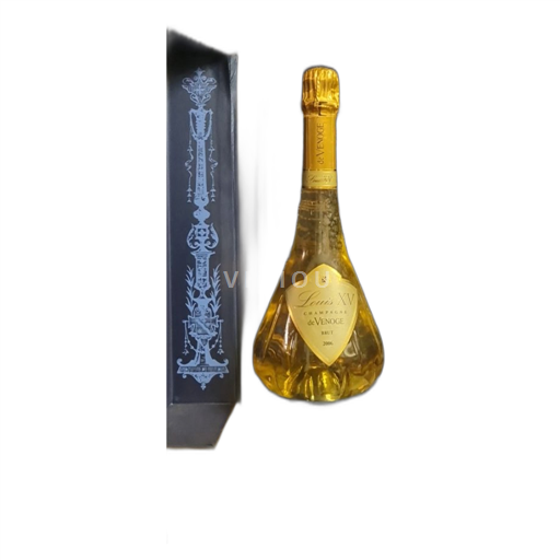 Champagne de Venoge Louis XV 2006