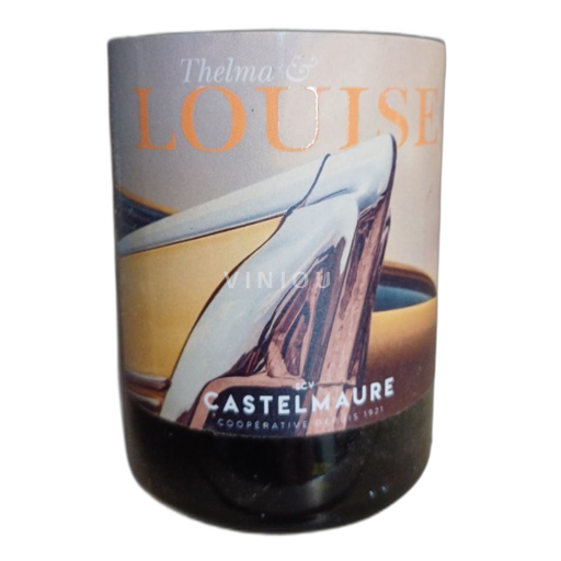 Languedoc Corbières Coopérative de Castelmaure Thelma & Louise 2019