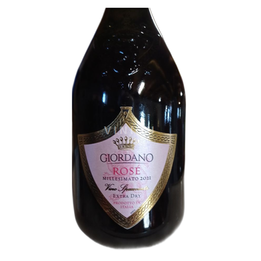 Véneto No especificado Giordano Rosé Vino Spumante 2021