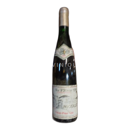 Alsácia Não especificado Nicollet Tokay - Pinot gris 1995