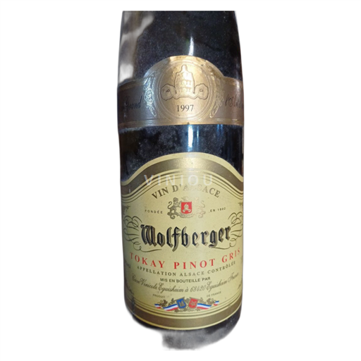 Alsace Wolfberger Tokay Pinot Gris 1997