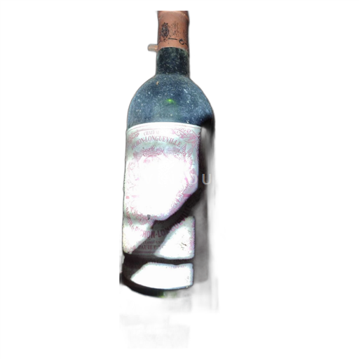 Bordeaux Pauillac Château Pichon Longueville 1989