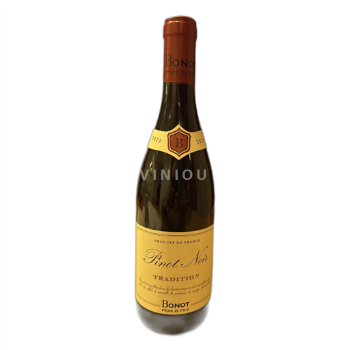 Bourgogne Bonot Père et Fils 2023