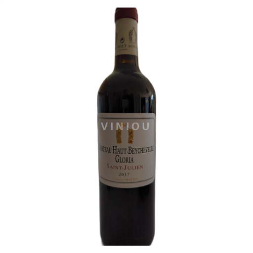 Burdeos Saint-Julien Chateau Haut-Beychevelle Gloria 2017