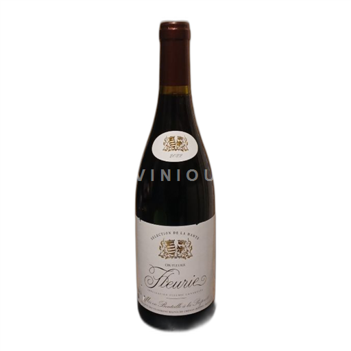 Beaujolais Fleurie Sélection de La Hante 2022