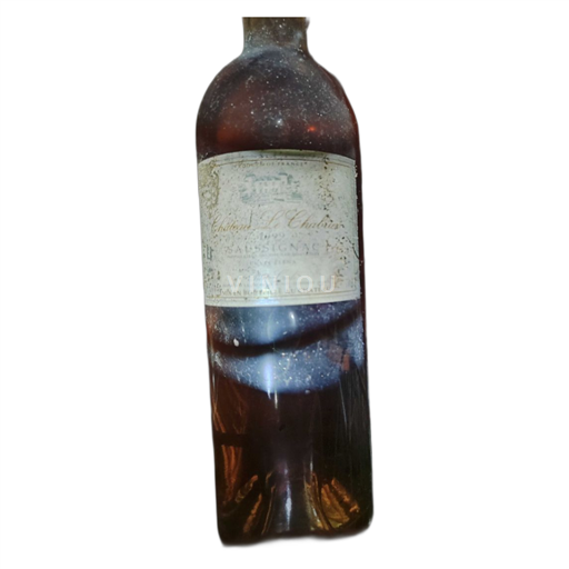 Sydväst Saussignac Château Le Chabrier 1999 1999