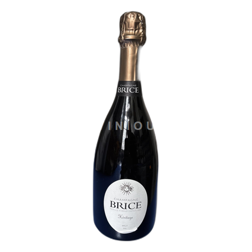 Champaña No especificado Brice HERITAGE XXI 2022