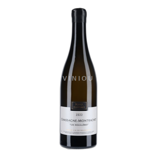 Bourgogne Chassagne-Montrachet Domaine Morey-Coffinet Les Houillères 2021