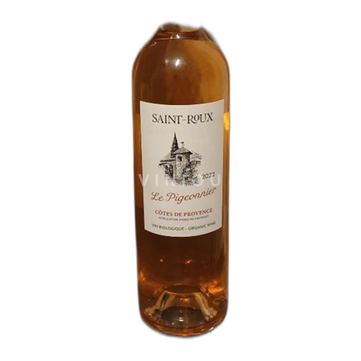 Provansa Côtes-de-Provence Saint-Roux Le Pigeonnier 2022