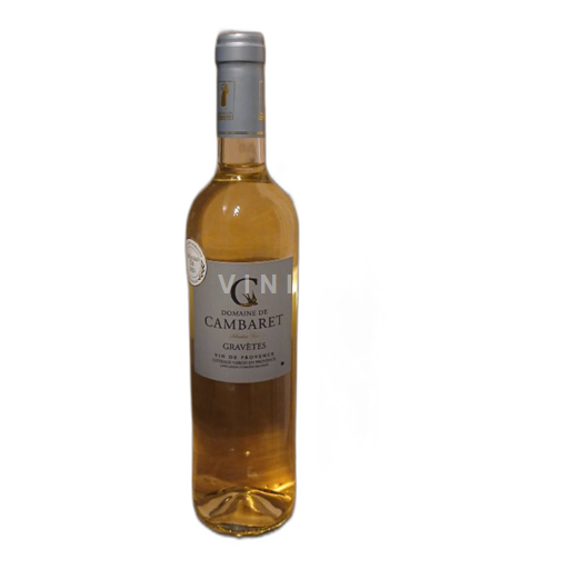 Provenza Coteaux Varois en Provenza Domaine de Cambaret Gravètes Senza annata
