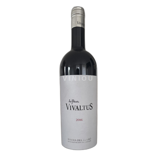 Castilien og León Ribera del Duero VIVALTUS la fleur 2016