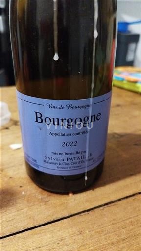 Bourgondië Bourgogne Sylvain Pataille 2022