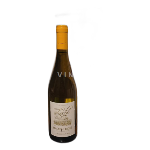 Borgoña Mâcon y Mâcon-villages Château de Loché Chardonnay 2021