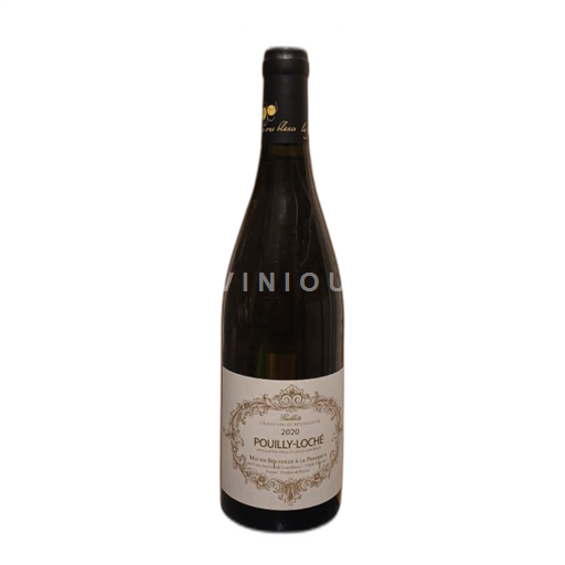 Borgoña Pouilly-loché Guiblets 2020