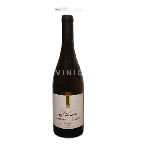 Valle del Loira Coteaux-du-Layon Château La Varière Le Savetier 2022