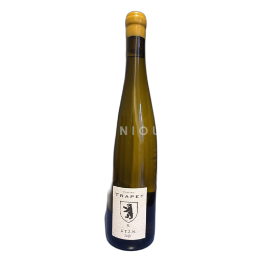 Alsace Riesling Domaine Trapet à Riquewihr Kientzheim Riesling 2023