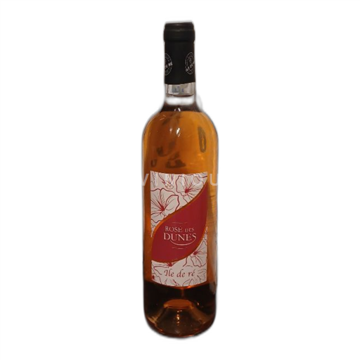 Aquitania e Charente Atlantico Rosé des dunes île de Re Senza annata