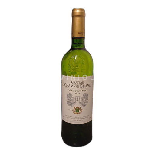Bordeaux Giữa hai dòng sông Château Champ de la Grave Entre-Deux-Mers 2019