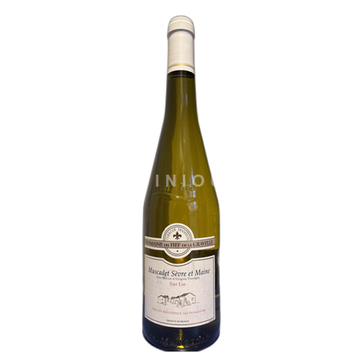 Loire Valley Muscadet Sèvre et Maine Domaine du Fief de la Gravelle Sur Lie 2022