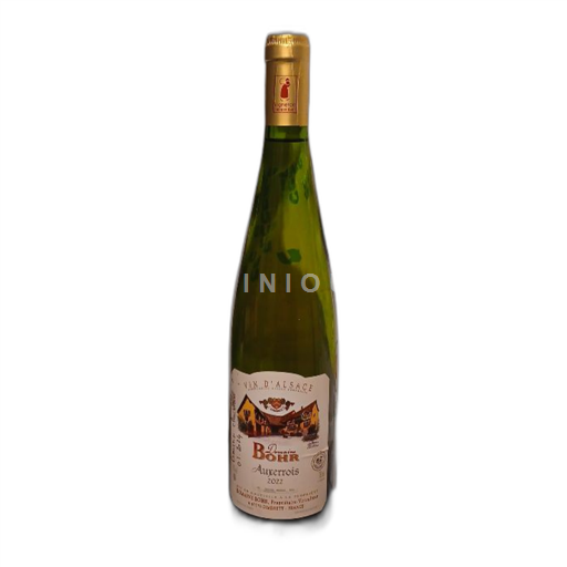 Alsace Ikke specificeret Domaine Bohr Auxerrois 2022