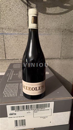 Alpen und Rhônetal Rhodanische Hügellandschaft Les Vignobles de Seyssuel Saxeolum 2022