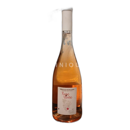 Údolí Loiry Rosé de Loire Domaine des Coteaux Blancs 2017