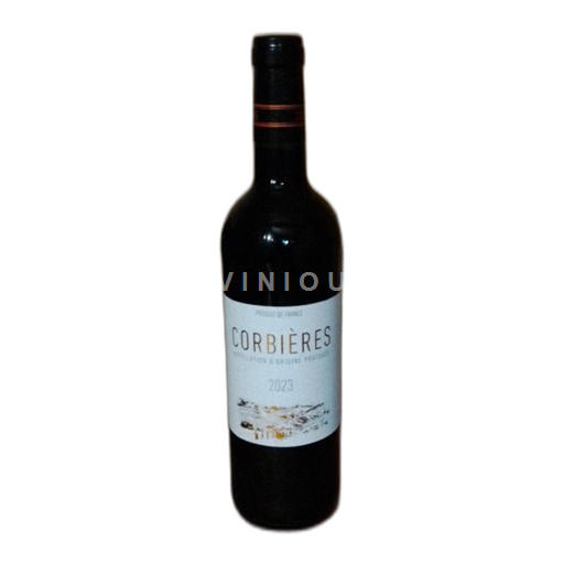 Languedoc Corbières Grand Guilhem  2023