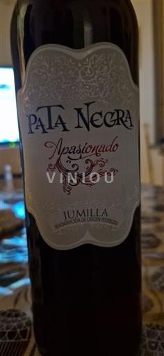 Castilla-La Mancha Jumilla Pata Negra Apasionado Không niên vụ