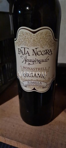 Castilla-La Mancha Jumilla Pata Negra Apasionado Không niên vụ
