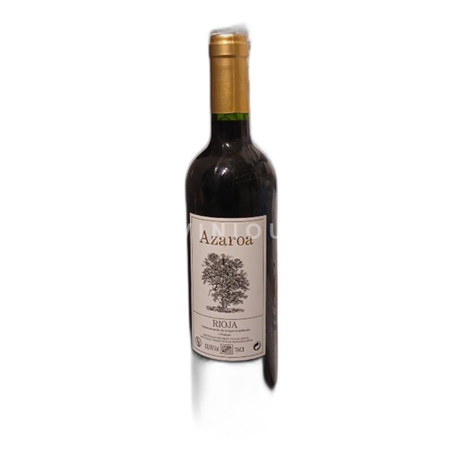 Rioja Azaroa Crianza 2014