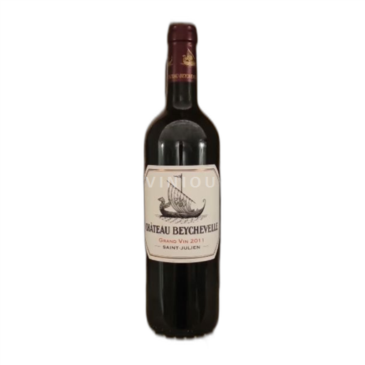 Bordeaux Saint-Julien Château Beychevelle 2011