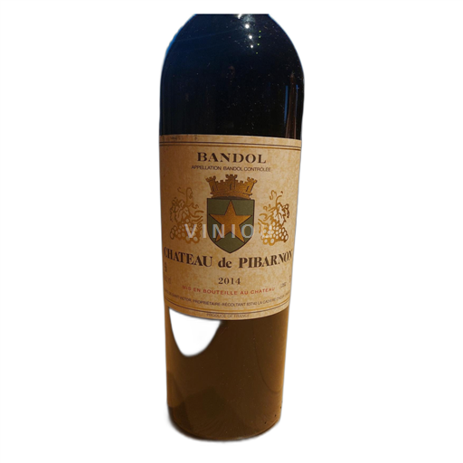 Provenza Bandol Château de Pibarnon 2014