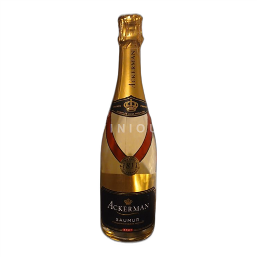 Valle del Loira Saumur Ackerman Brut Sin añada
