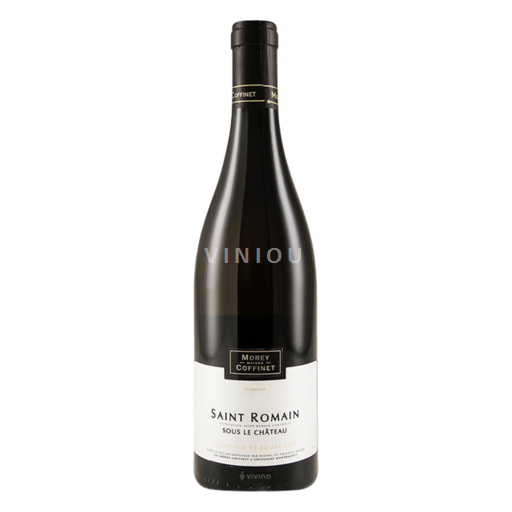 Bourgogne Saint-Romain Domaine Morey-Coffinet sous le Château 2020