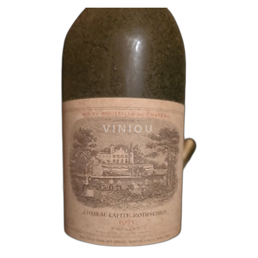 Bordéus Pauillac Château Lafite Rothschild 1993