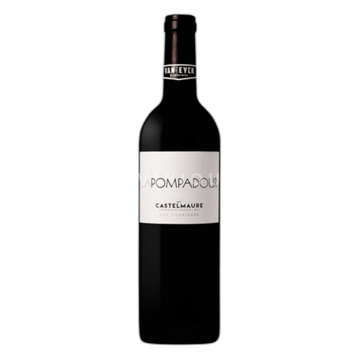 Languedoc Corbières Castelmaure La Pompadour Icke årgångsbetecknad