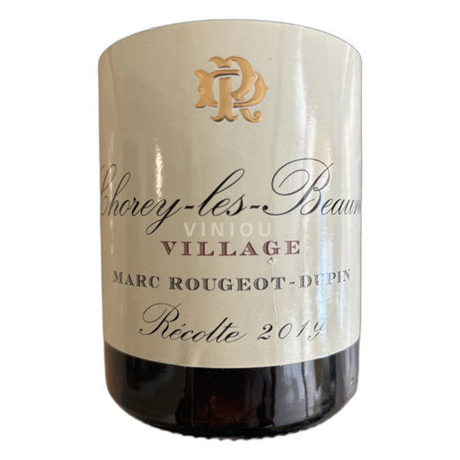 Borgoña Chorey-lès-Beaune Marc Rougeot-Dupin 2019