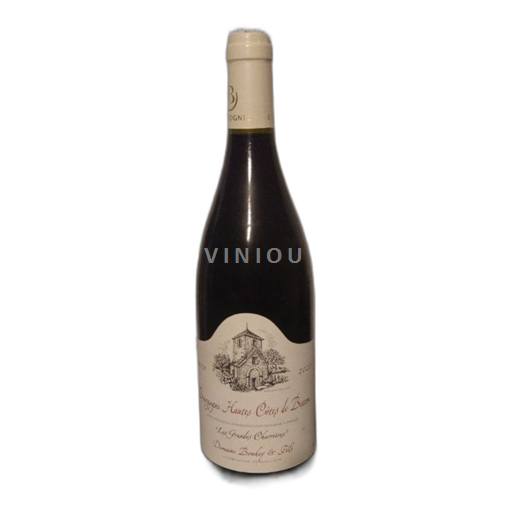Borgoña Hautes Côtes de Beaune Domaine Bouhyer & Fils Les Grandes Chamrières 2020