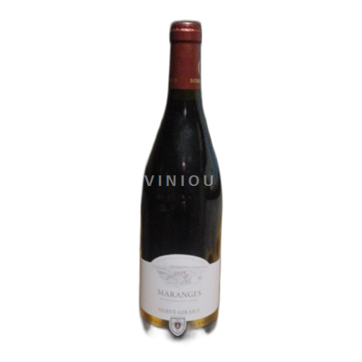 Bourgondië Maranges Hervé Girard Les Hauts de Paris 2019