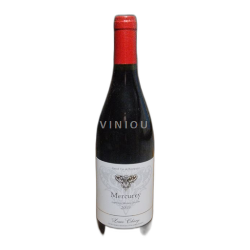 Bourgogne Mercurey Louis Chavy 2019