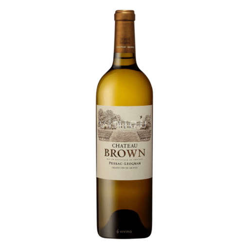 Bordéus Pessac-Léognan Château Brown 2015