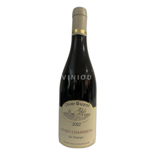 Burgund Gevrey-Chambertin Olivier Guyot En Champs 2022