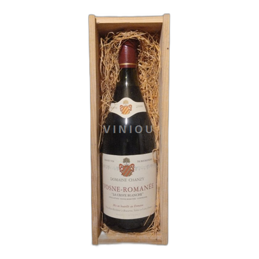 Bourgogne Vosne-romanée Domaine Chanzy La Croix Blanche 2000