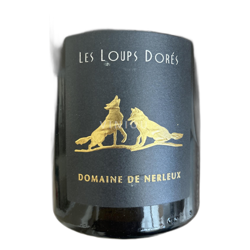 Valle del Loira Saumur Domaine de Nerleux Les loups dorés 2014
