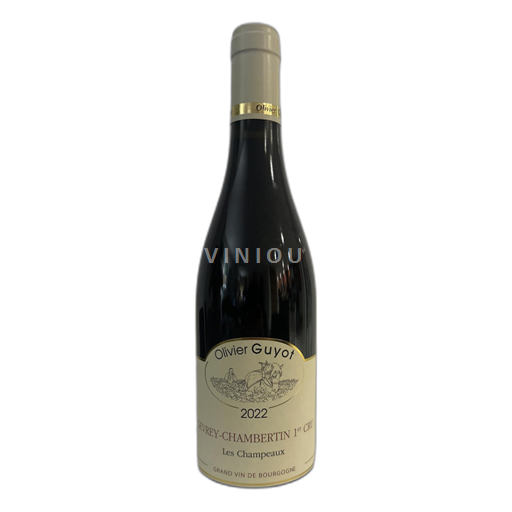 Burgund Gevrey-Chambertin Olivier Guyot Les Champeaux 2022