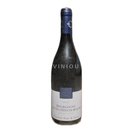 Bourgogne Hautes Côtes de beaune Charles Père & Fille 2019