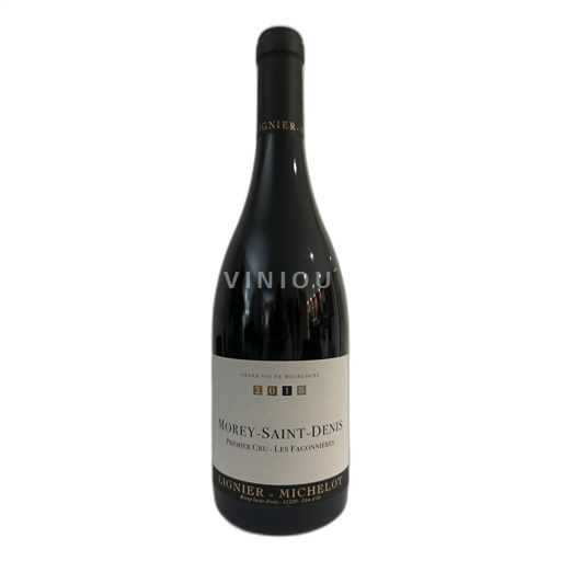 Borgogna Morey-saint-denis Lignier-Michelot Les Faconnières 2018