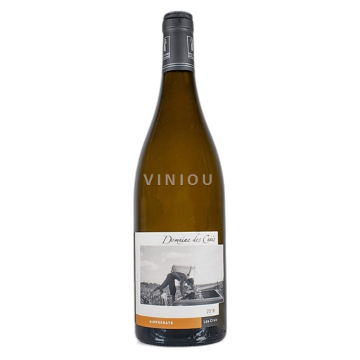 Burgundy Saint-Véran Domaines des Crais Vieilles Vignes 2022