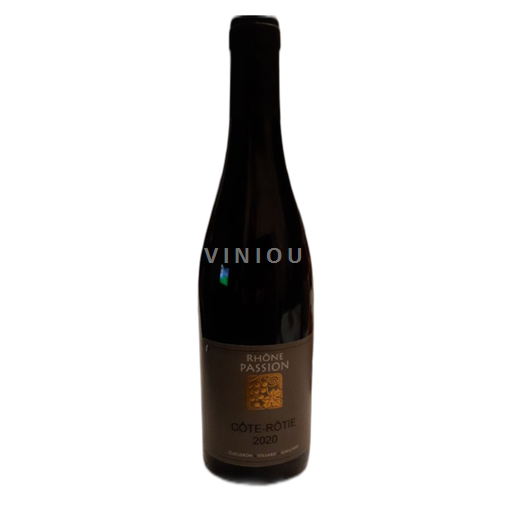 Valle del Ródano Côte-rôtie Rhône Passion 2020