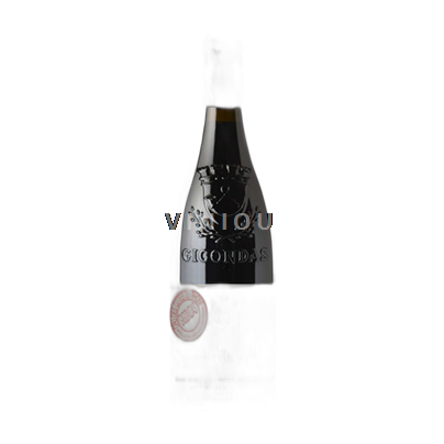 Rhônen laakso Gigondas Domaine Raspail-Ay 2022